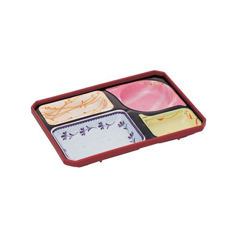 Daiwa 旬彩副食容器 小 本体(マロン)蓋(ニュウハク)セット SFI-1810 1個(ご注文単位1個)【直送品】