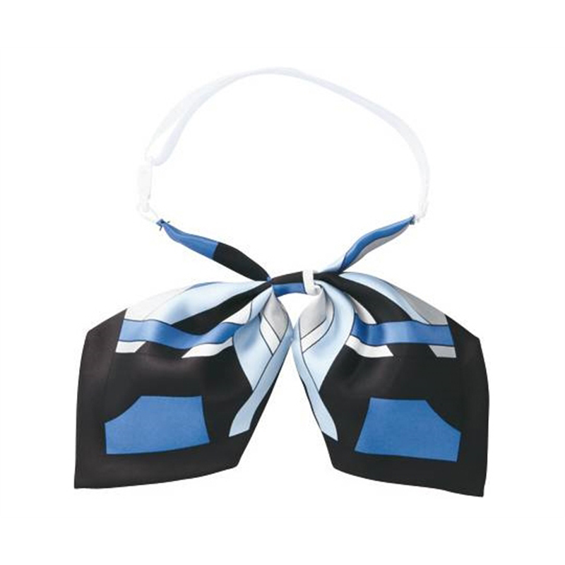 カーシーカシマ ENJOY リボン ブルー EAZ485 1枚（ご注文単位1枚）【直送品】