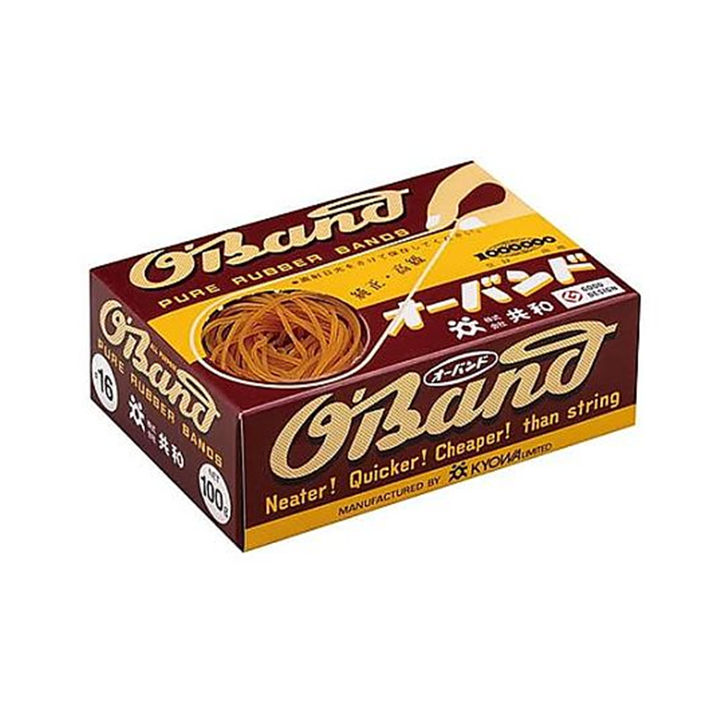 エスコ 60x1.0mm/100g 輪ゴム EA762FD-1 1個(ご注文単位1個)【直送品】