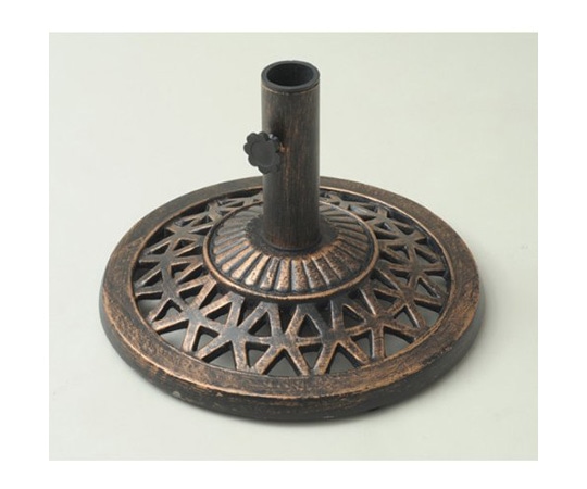 山善(YAMAZEN) パラソルスタンド KPB-35 1個(ご注文単位1個)【直送品】