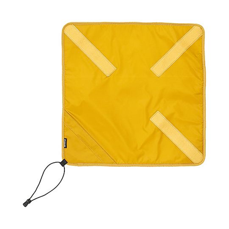 ハクバ写真産業 プロテクションラップ46 マスタードイエロー KPW-46MYL 1個（ご注文単位1個）【直送品】