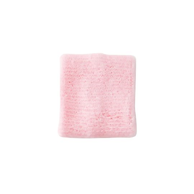 LIFEMAX リストバンド ライトピンク フリー MA9700-9 1本（ご注文単位1本）【直送品】