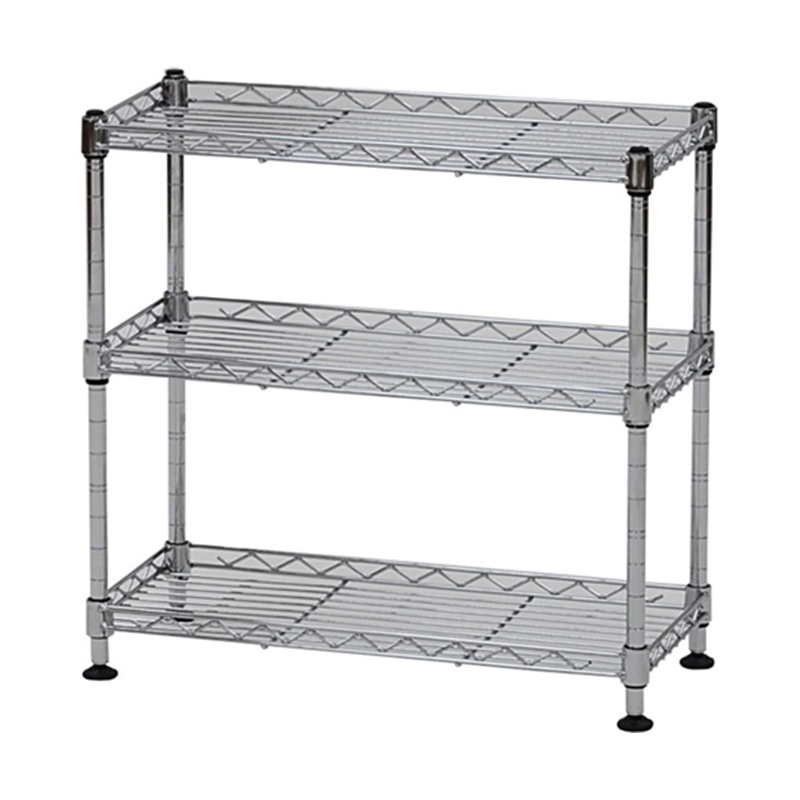 エイ・アイ・エス ミニラック 三段 KS-MR3D 1個（ご注文単位1個）【直送品】