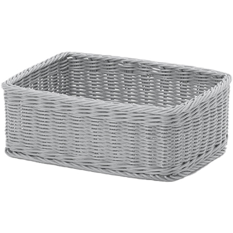 グリュック Medi-Cargo スクエアかごS ライトグレイ 2個入 GLMC-05GY 1セット(ご注文単位1セット)【直送品】