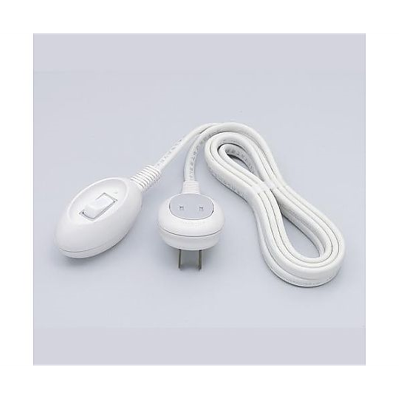 ELPA AC125V/15A 手元スイッチ(5mコード付) EA940CB-18E 1個（ご注文単位1個）【直送品】