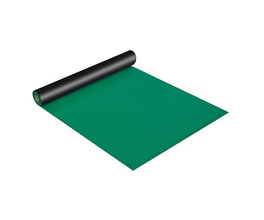 ホーザン 導電性カラーマット グリーン F-690 1個 (ご注文単位1個)【直送品】