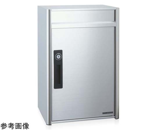 コーワソニア 戸建郵便受箱 503 静音ダイヤル錠 PF503H-D 1個(ご注文単位1個)【直送品】