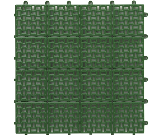 山崎産業(コンドル) 水切りユニット グリーン  1枚(ご注文単位1枚)【直送品】