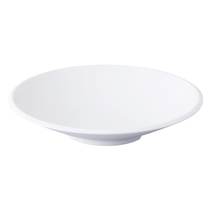 Daiwa 23.5cmクーププレート 白MT SJ-51-WM 1個(ご注文単位1個)【直送品】