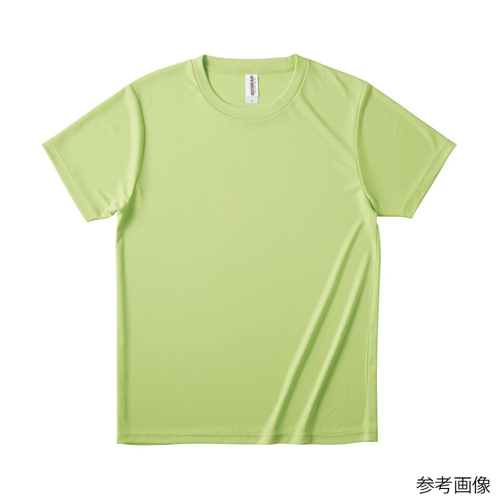 フェリック ファンクショナルドライTシャツ ライム XXL FDT100-XXL 1枚(ご注文単位1枚)【直送品】