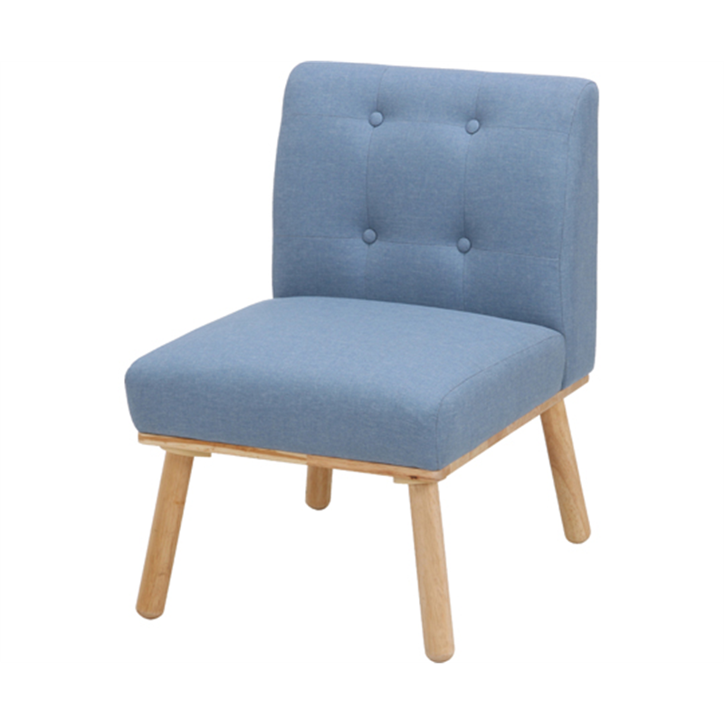 不二貿易 NS ダイニングソファ ヘームル BL 37026 1個（ご注文単位1個）【直送品】