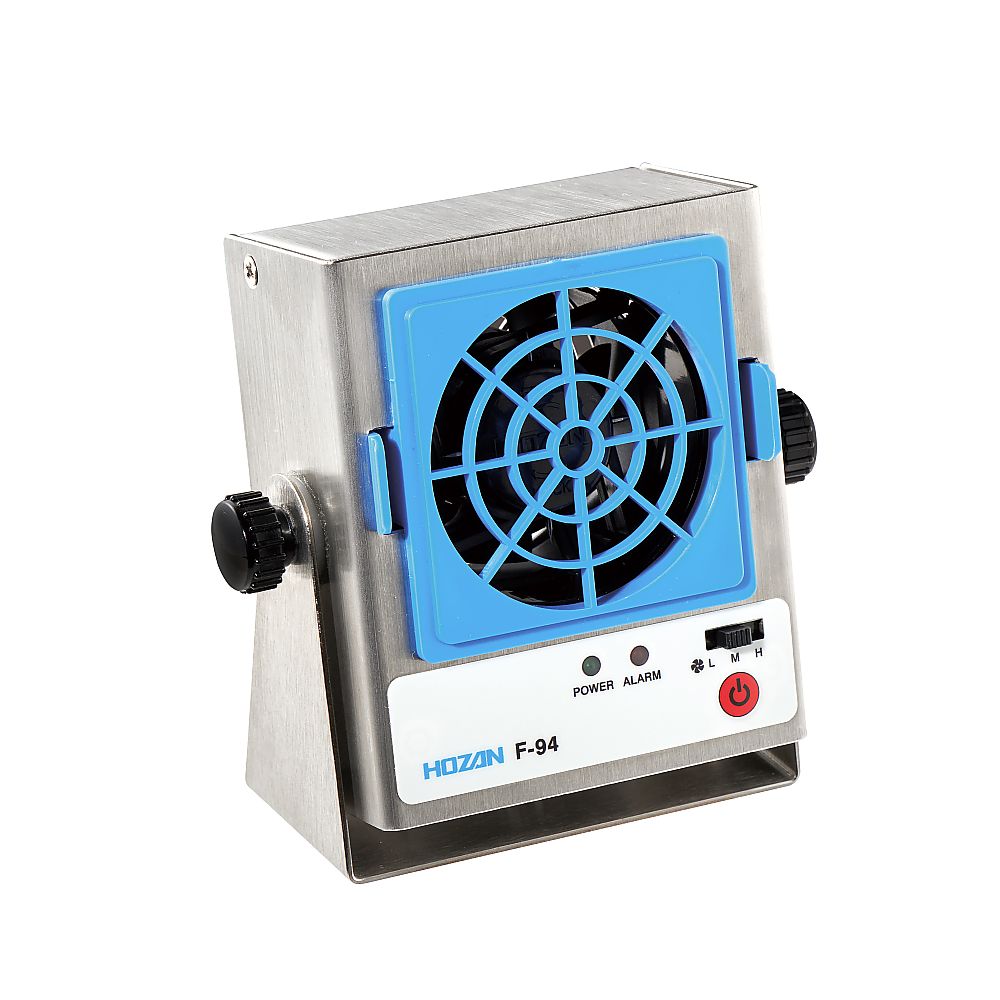 ホーザン イオナイザー F-94 1個 (ご注文単位1個)【直送品】