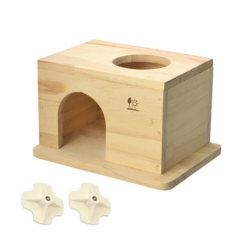 三晃商会 デグーハウス H28 1個（ご注文単位1個）【直送品】