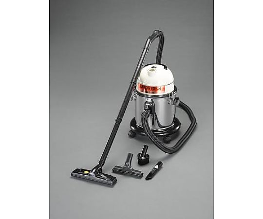 エスコ AC100V/1150W/14.0L 乾湿両用掃除機 EA899TD-14 1台(ご注文単位1台)【直送品】