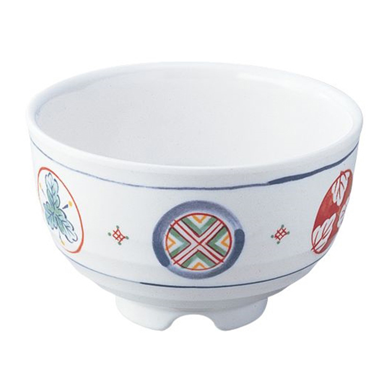 Daiwa 多用鉢 ミニ 手毬紋(てまりもん) TD-908-TE 1個(ご注文単位1個)【直送品】