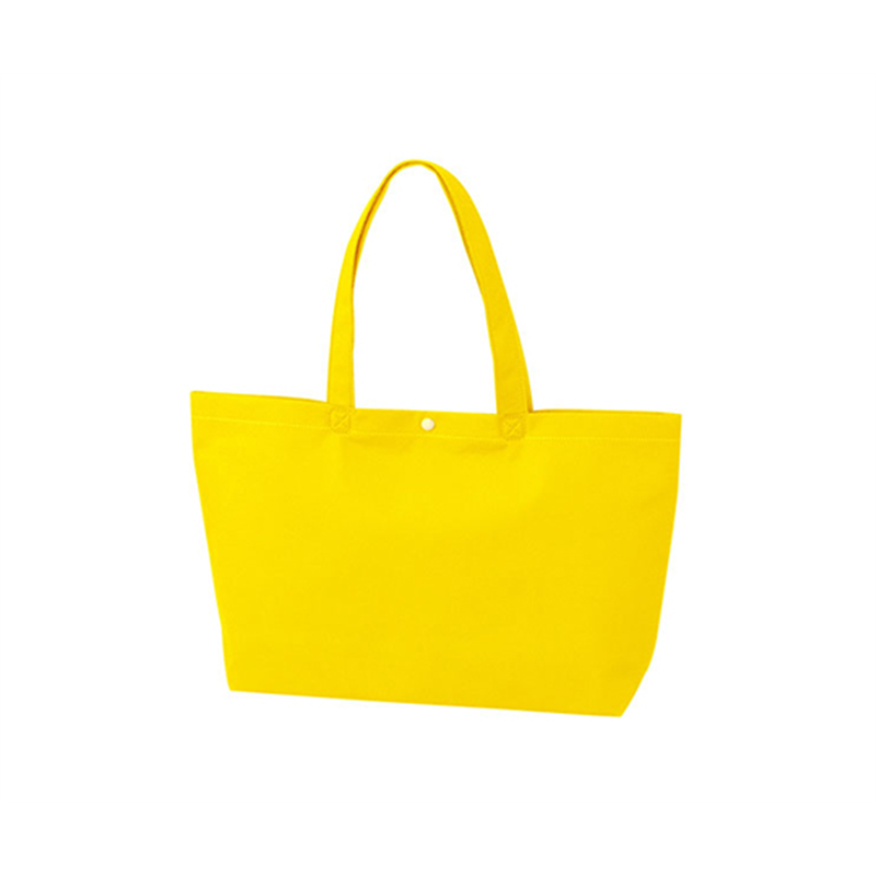 アズワン 不織布バッグ 船底ホック付きA4横 イエロー 1箱(100枚入) LC0529AP00 1箱(ご注文単位1箱)【直送品】