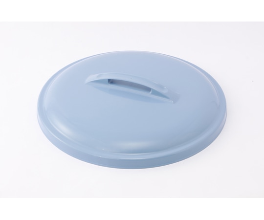 セキスイ エコポリペール 丸型#60 フタ ブルー PEFN67B 1個(ご注文単位1個)【直送品】