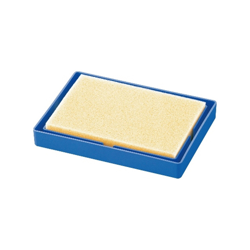 オープン工業 スポンジケース 角型 大 R-2 1個(ご注文単位1個)【直送品】