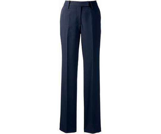 住商モンブラン パンツ レディス ネイビー 19号 BP7001-9 19 1枚（ご注文単位1枚）【直送品】