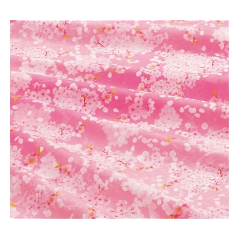 アズワン ディスプレイシート桜吹雪 90cm幅×2m 23-23-6-1 1個（ご注文単位1個）【直送品】