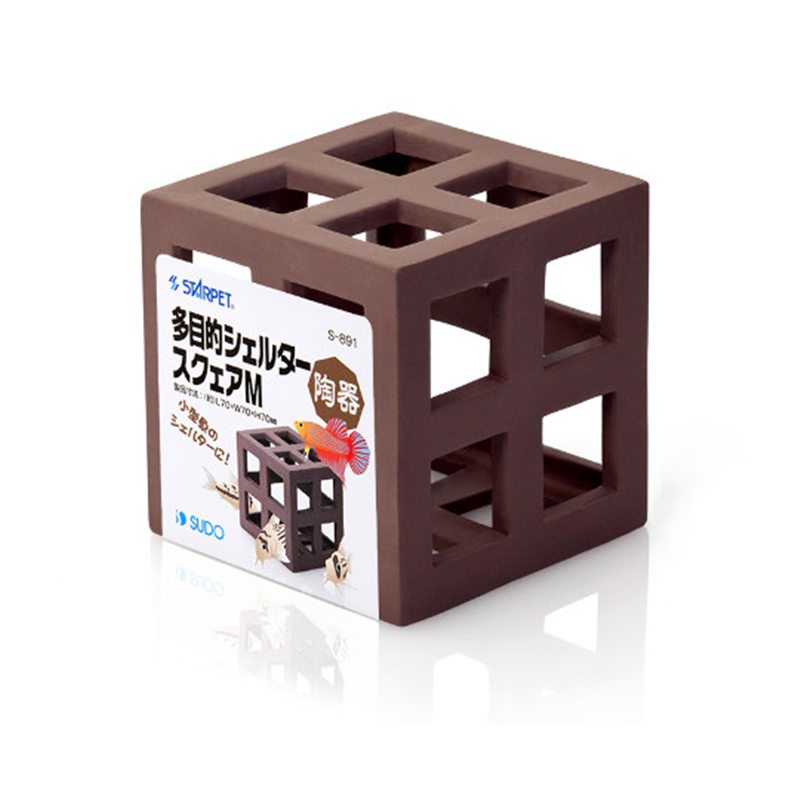 スドー 多目的シェルター スクェアM S-891 1個（ご注文単位1個）【直送品】