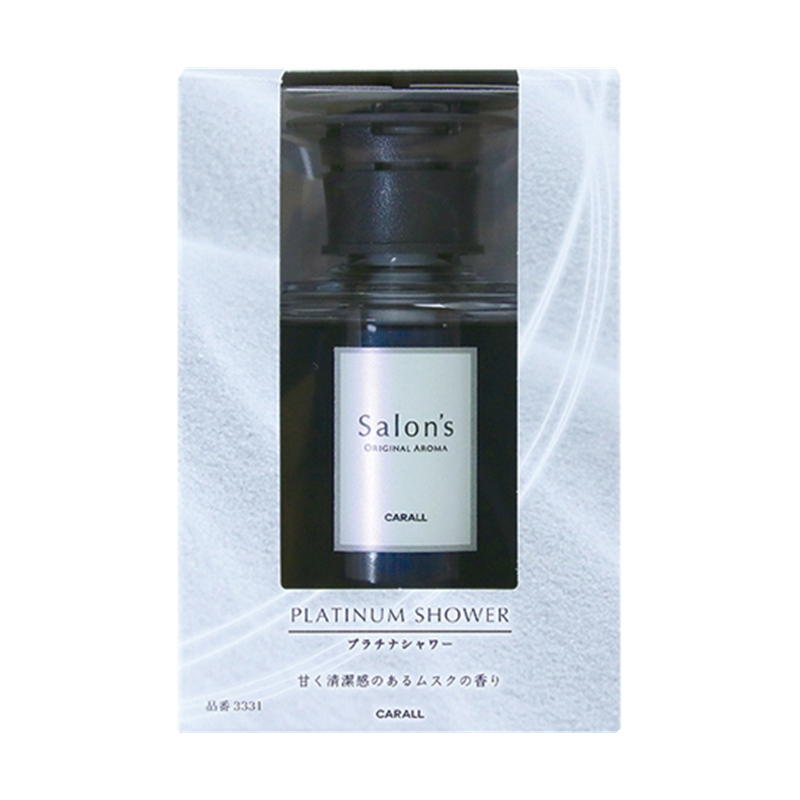 CARALL サロンズアモーレ プラチナシャワー 3331 1個（ご注文単位1個）【直送品】