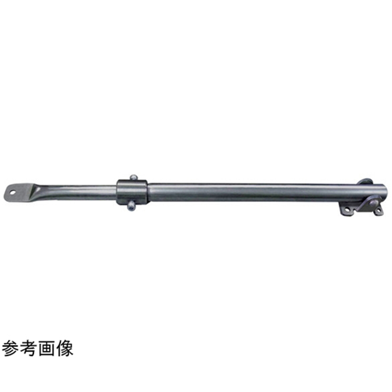 ハイロジック 大型伸縮吊棒(大) ステンレス 865~1600mm 58815 1個(ご注文単位1個)【直送品】