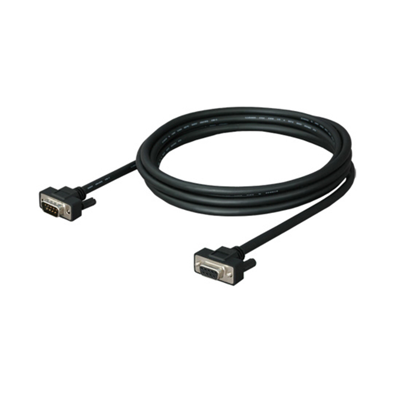 ダイヤトレンド Pro-face表示器⇔三菱シリアルコミュニケーションユニット接続用 RS-232Cケーブル D-SUB9Pプラグ⇔D-SUB9Pレセプタクル D2CAB-IE-A(3M) 1本(ご注文単位1本)【直送品】