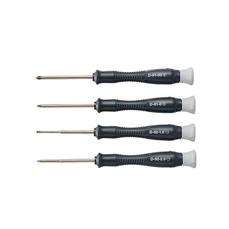 ホーザン ESD精密ドライバーセット D-912 1セット(ご注文単位1セット)【直送品】