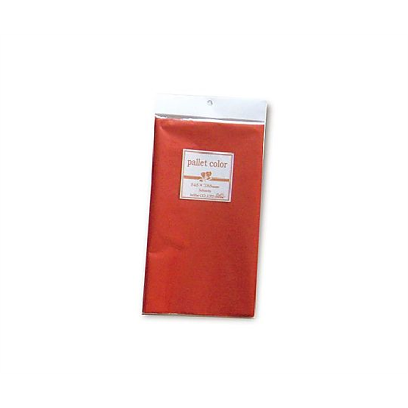 ベルベ ラッピング パレットカラー 3PA ピンク 3枚入 10枚 19038 1ケース（ご注文単位1ケース）【直送品】