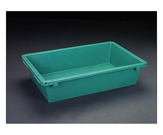 エスコ 924x616x210mm/ 85L ポリプロピレン容器 EA991AD-80 1個(ご注文単位1個)【直送品】