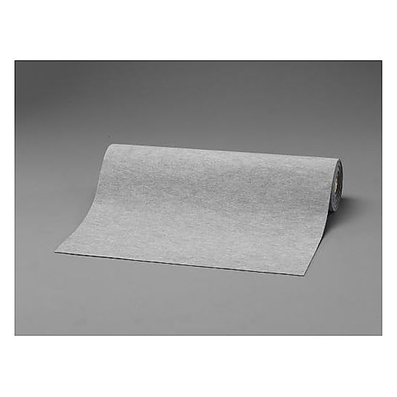 エスコ 910mmx10m オイルクリーンマット(グレー) EA997RL-11 1巻(ご注文単位1巻)【直送品】