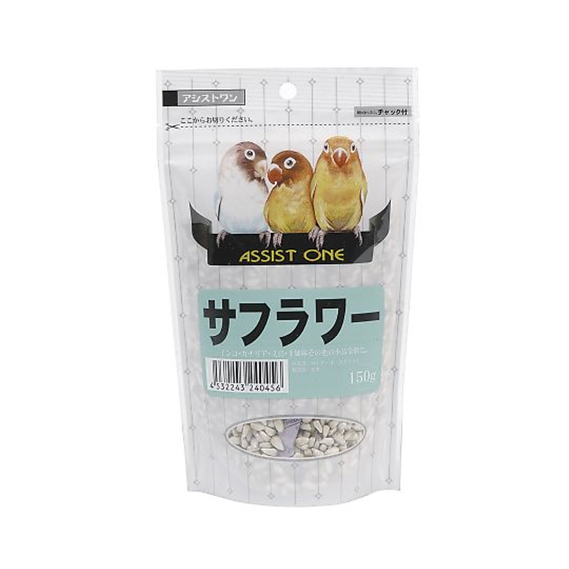 アラタ アシストONE サフラワー 150g  1袋（ご注文単位1袋）【直送品】