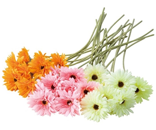 アズワン ガーベラスプレー 24本組 23-16-2-1 1セット(ご注文単位1セット)【直送品】