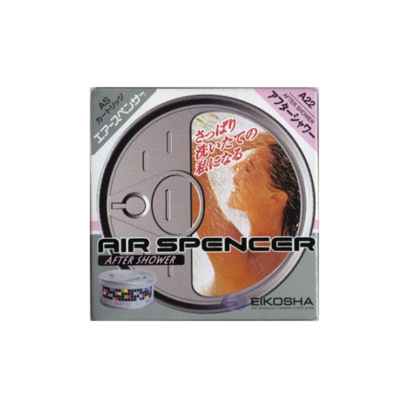 栄光社 A22 エアースペンサーカ-トリッジ アフタ-シャワ- 059022 1個（ご注文単位1個）【直送品】