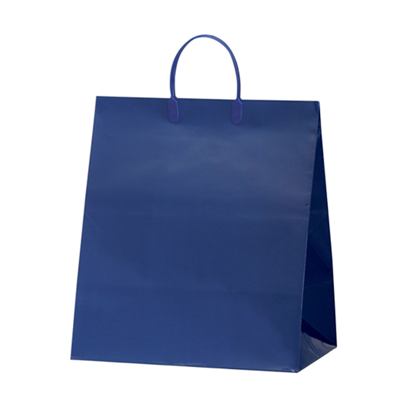 丸玉工業 NEWアクティブバッグ ワイド ネイビー 100枚入 1ケース(ご注文単位1ケース)【直送品】