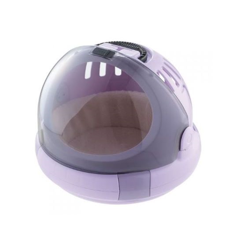 リッチェル コロルおでかけネコベッド M パープル 562918 1個（ご注文単位1個）【直送品】