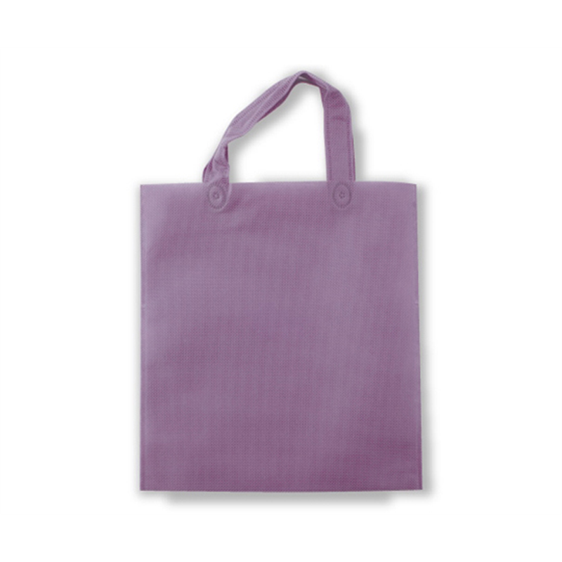 三和 不織布ミニ手提げバッグ ラベンダー 1ケース(1000枚入) SW252528-11 1ケース（ご注文単位1ケース）【直送品】