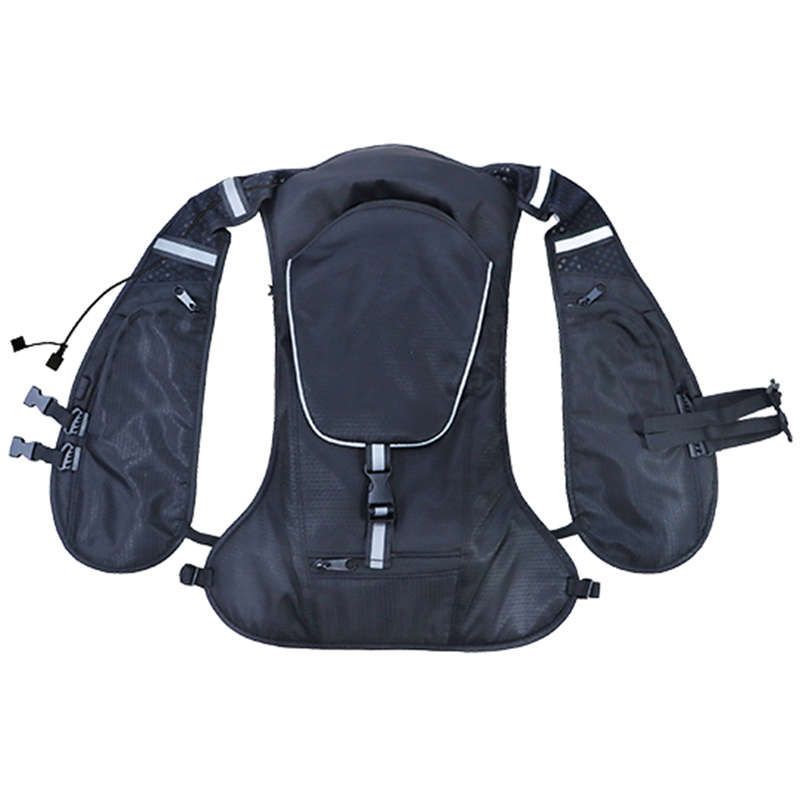 プロモート 循環式水冷ベスト(バッテリーなし) PC-JSV01 1個(ご注文単位1個)【直送品】