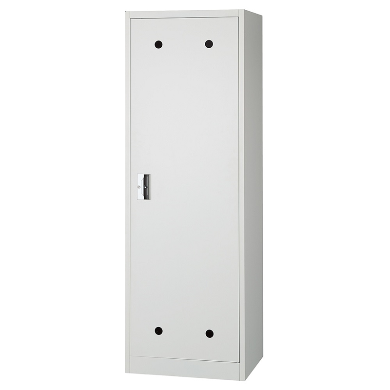 アズワン 掃除用具入れ W60cm 61-784-55-21 1台(ご注文単位1台)【直送品】