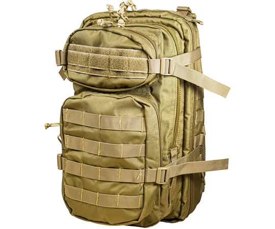 エリートバッグ MB軍用救急 リュック 小型 MB10.137 1個(ご注文単位1個)【直送品】