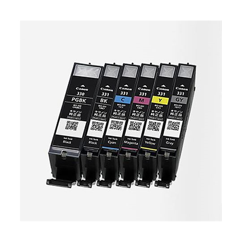 キヤノン [キャノン] インクカートリッジ(6色セット/BCI-331+330/6MP EA759X-480 1個(ご注文単位1個)【直送品】
