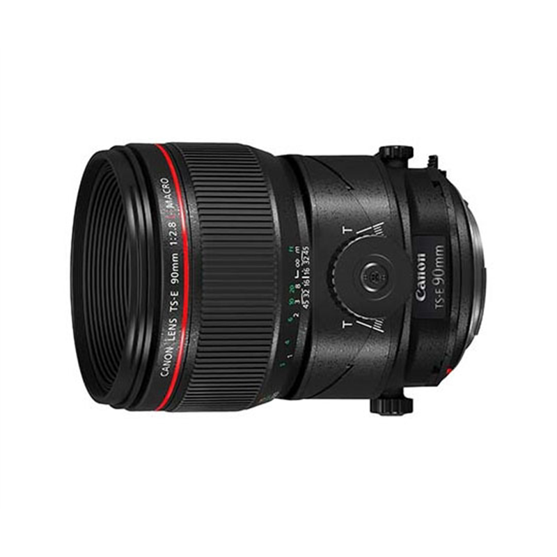 キヤノン EFマウントTS-Eレンズ TS-E9028LM 1個（ご注文単位1個）【直送品】