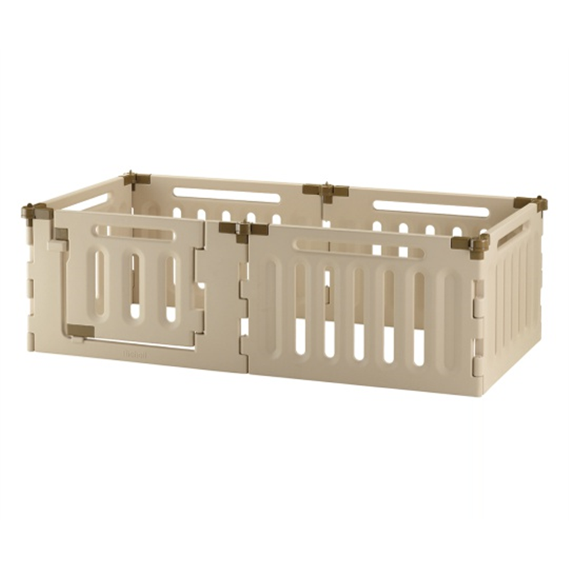 リッチェル ペット用 3WAYサークル 6面50H BE 58831 1個（ご注文単位1個）【直送品】