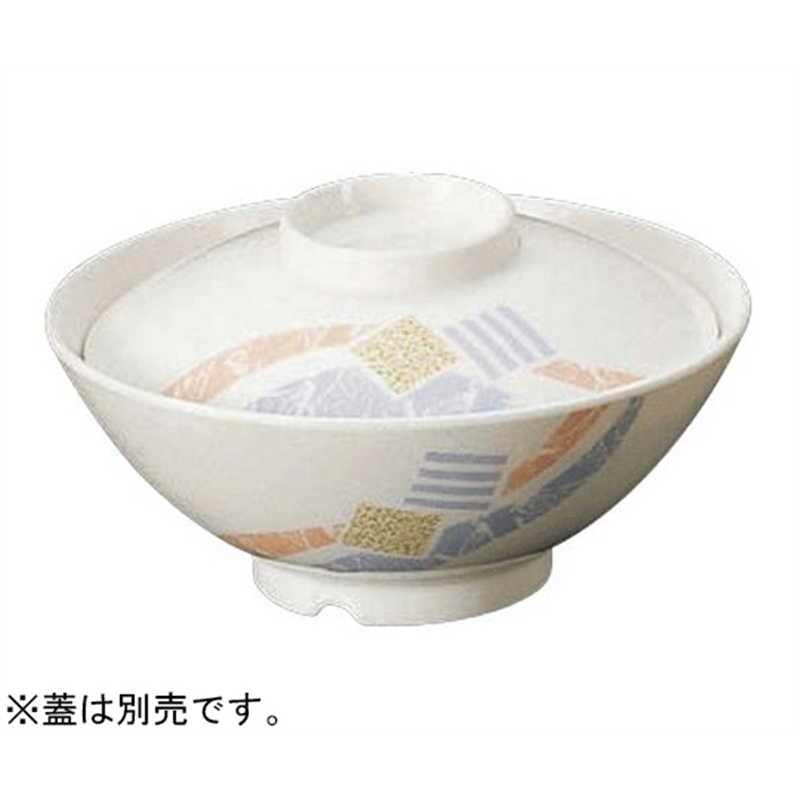 Daiwa 飯茶碗(身)パステル CL-19-PS 1個(ご注文単位1個)【直送品】