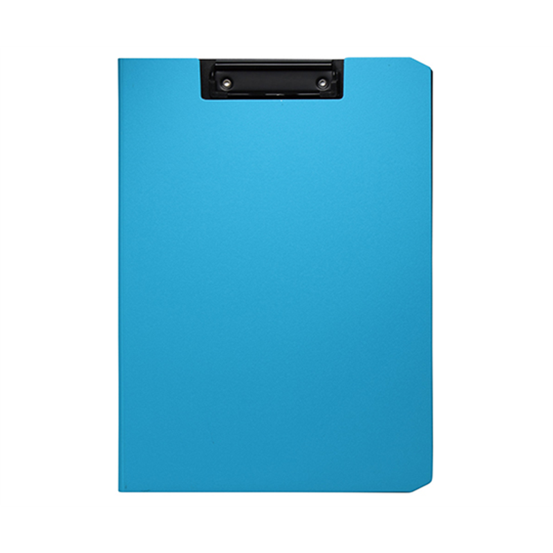 ソニック クリップファイル ソフィット A4縦 CB-875-LB 1枚(ご注文単位1枚)【直送品】