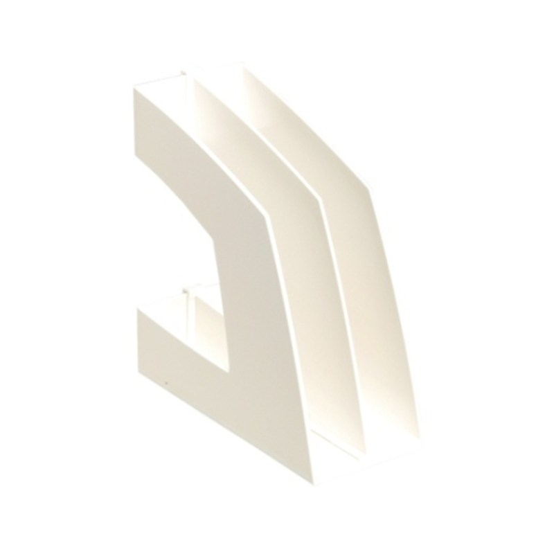 ソニック ファイルボックス ホワイト FB-708-W 1個(ご注文単位1個)【直送品】