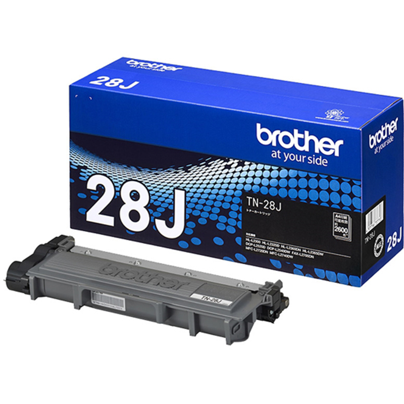 ブラザー トナーカートリッジ TN-28J 1個(ご注文単位1個)【直送品】