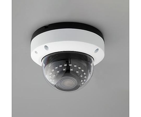 NSK 504万画素 暗視カメラ(屋外用) EA864CD-624 1個(ご注文単位1個)【直送品】