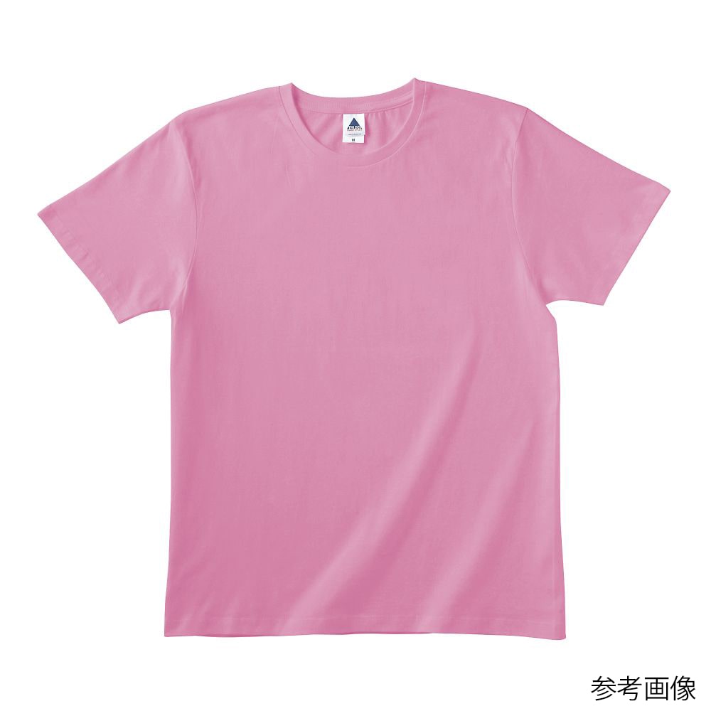 フェリック ベーシックスタイルTシャツ ピンク L TRS700-L 1枚（ご注文単位1枚）【直送品】